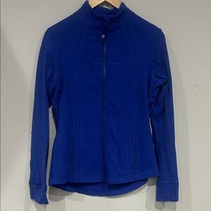 Lululemon Women's Blue Jacket